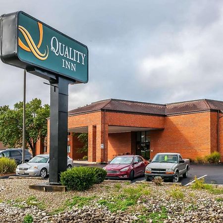 Quality Inn Jackson Eksteriør billede