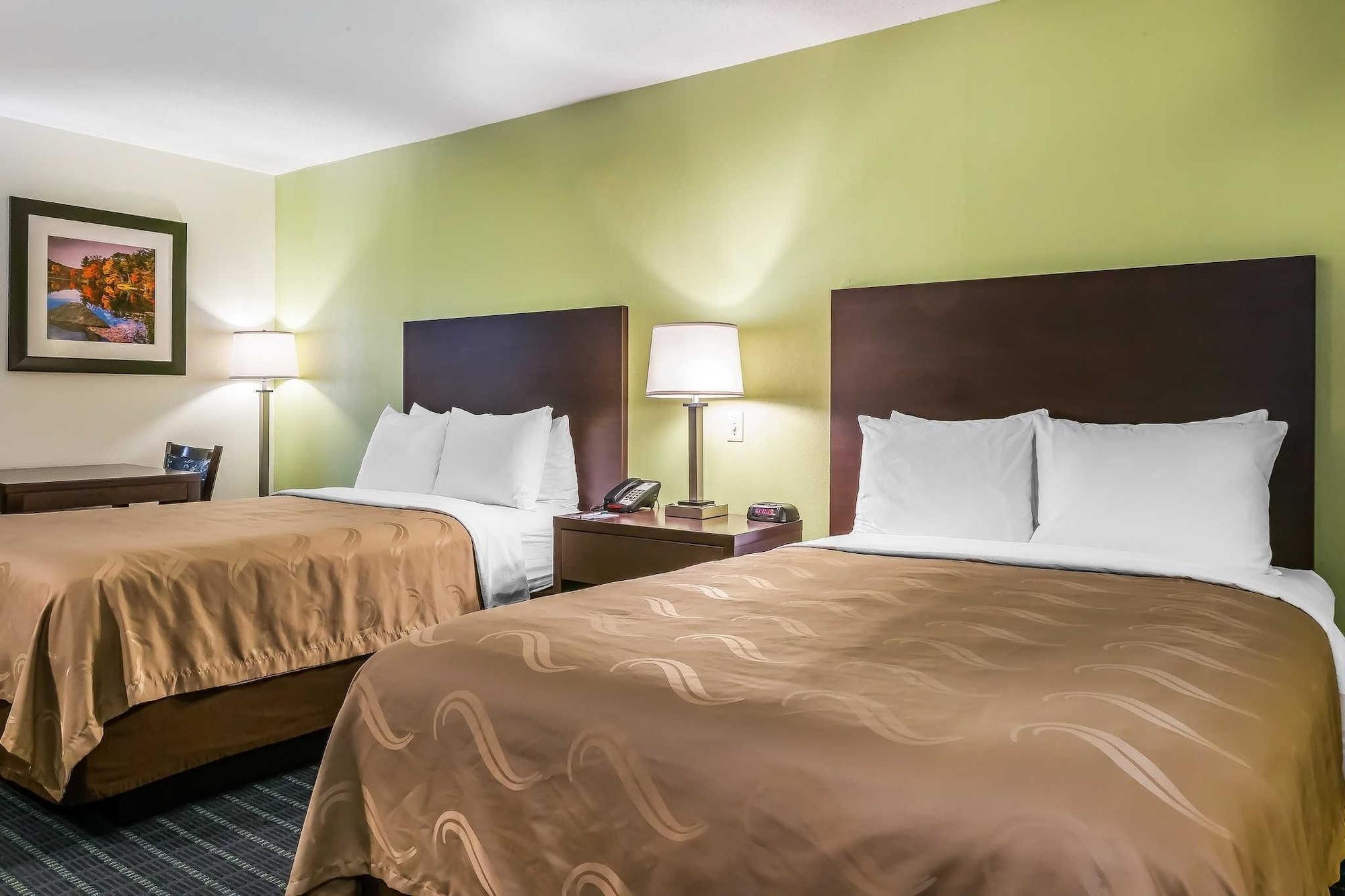 Quality Inn Jackson Eksteriør billede