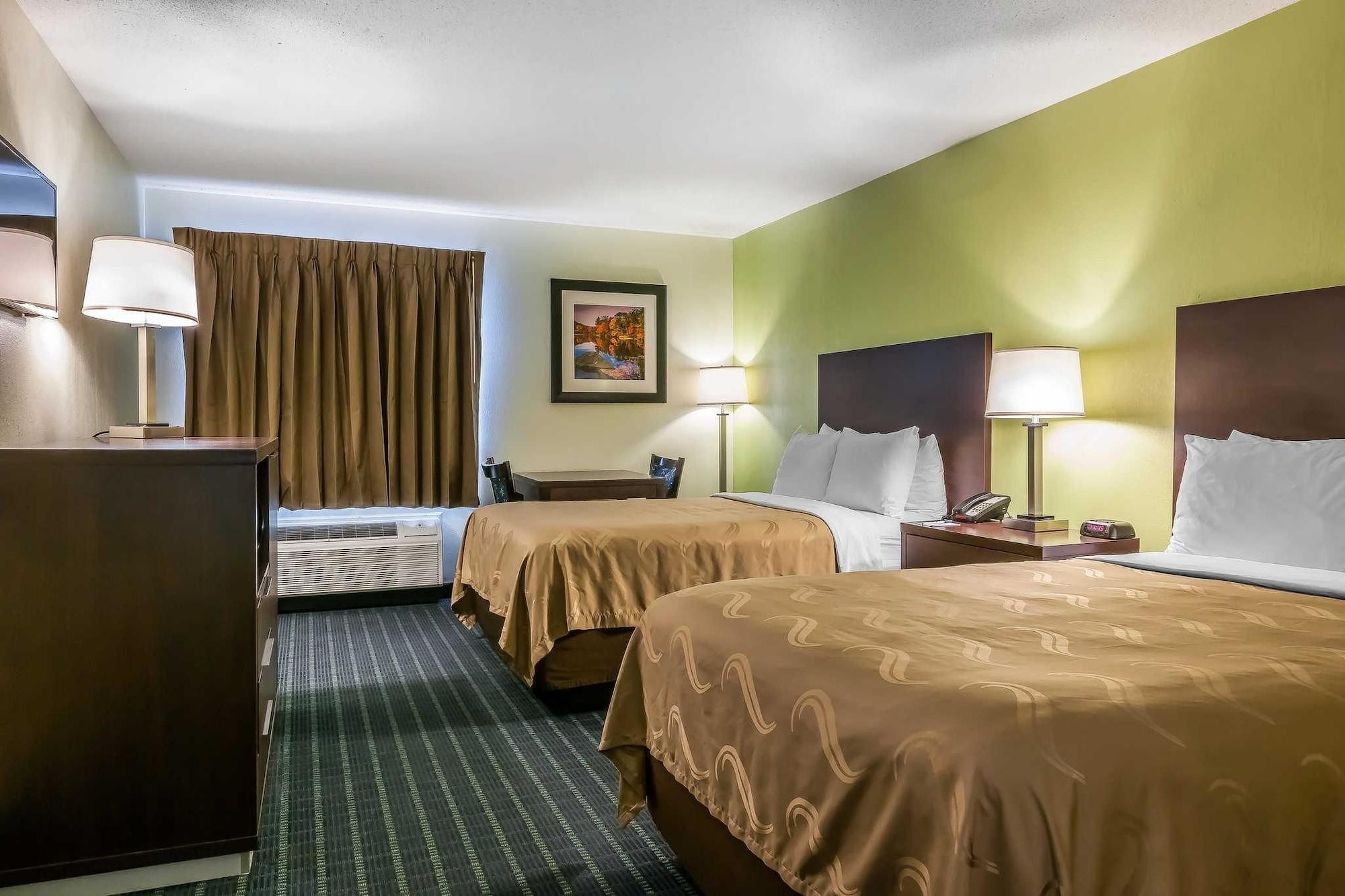 Quality Inn Jackson Eksteriør billede
