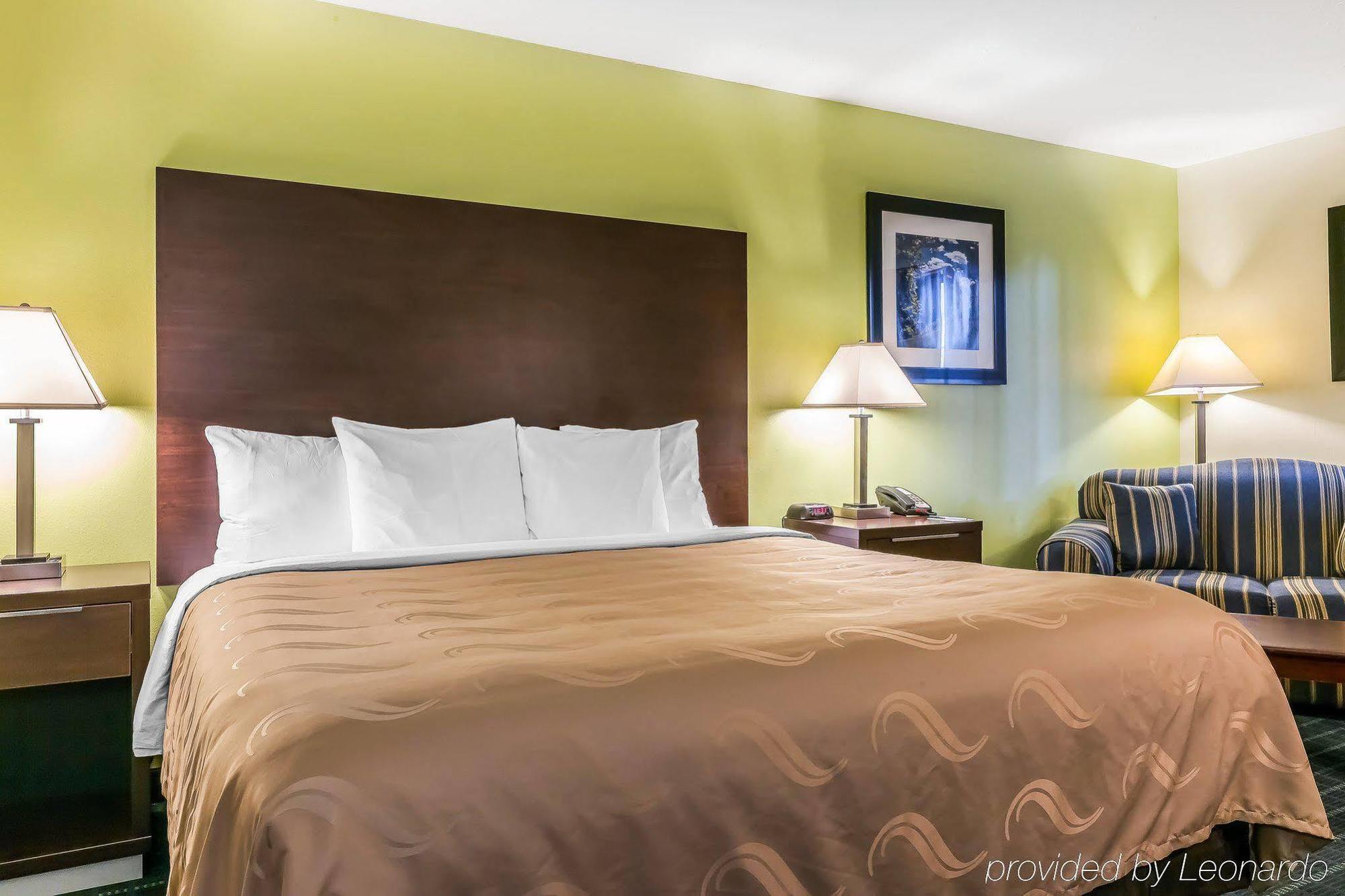 Quality Inn Jackson Eksteriør billede