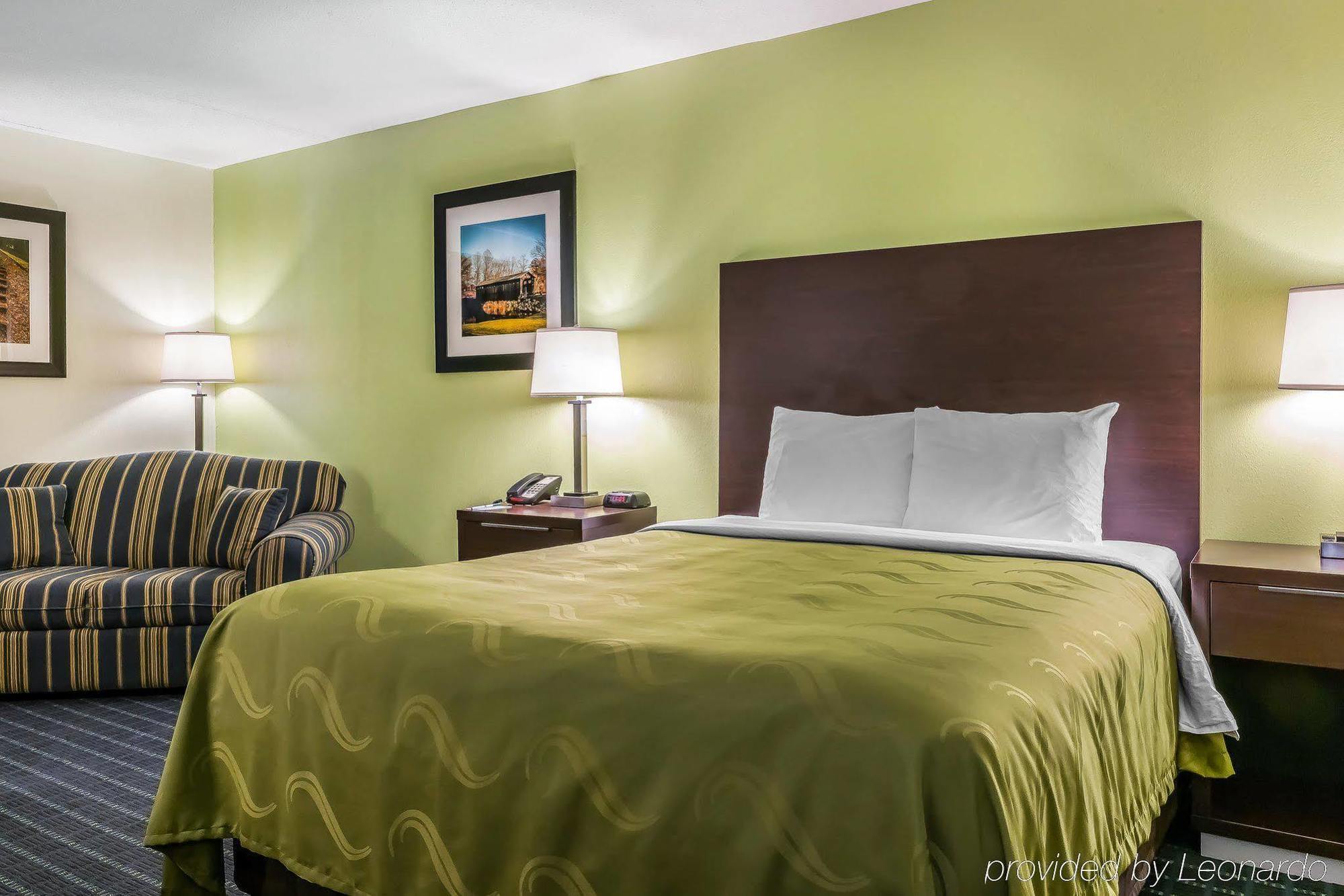 Quality Inn Jackson Eksteriør billede