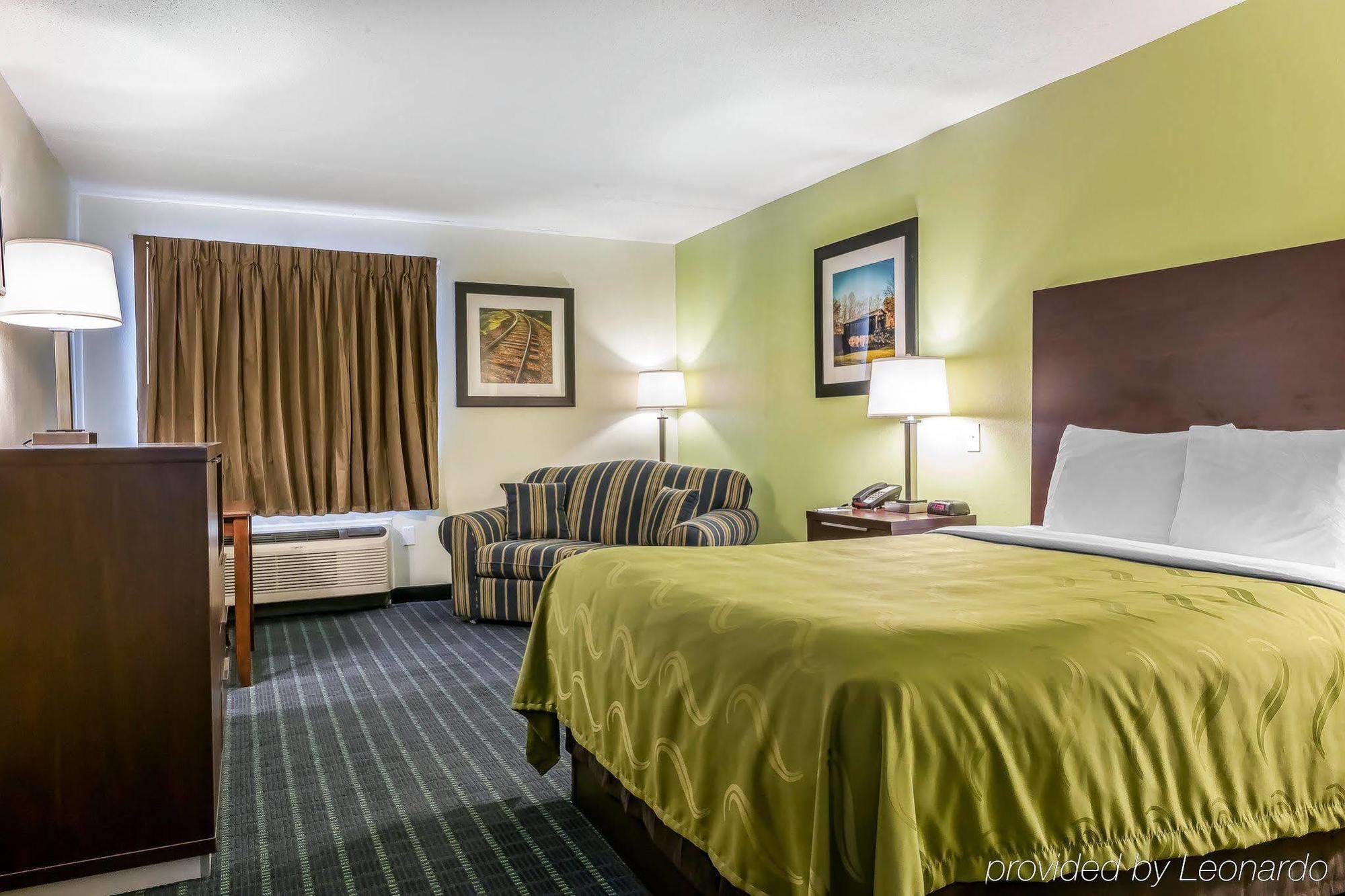 Quality Inn Jackson Eksteriør billede