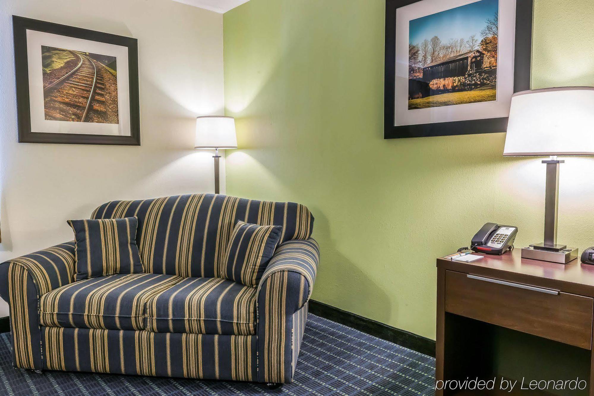 Quality Inn Jackson Eksteriør billede