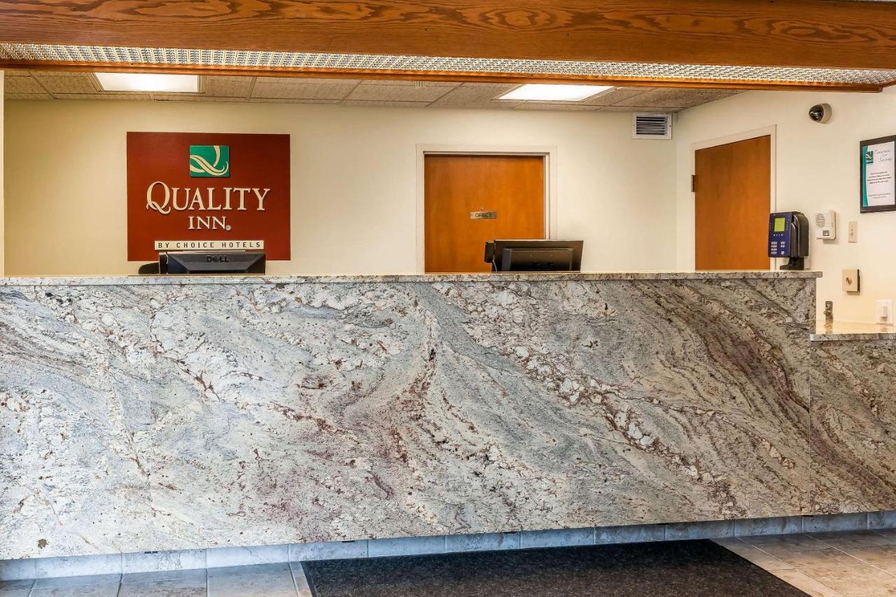 Quality Inn Jackson Eksteriør billede