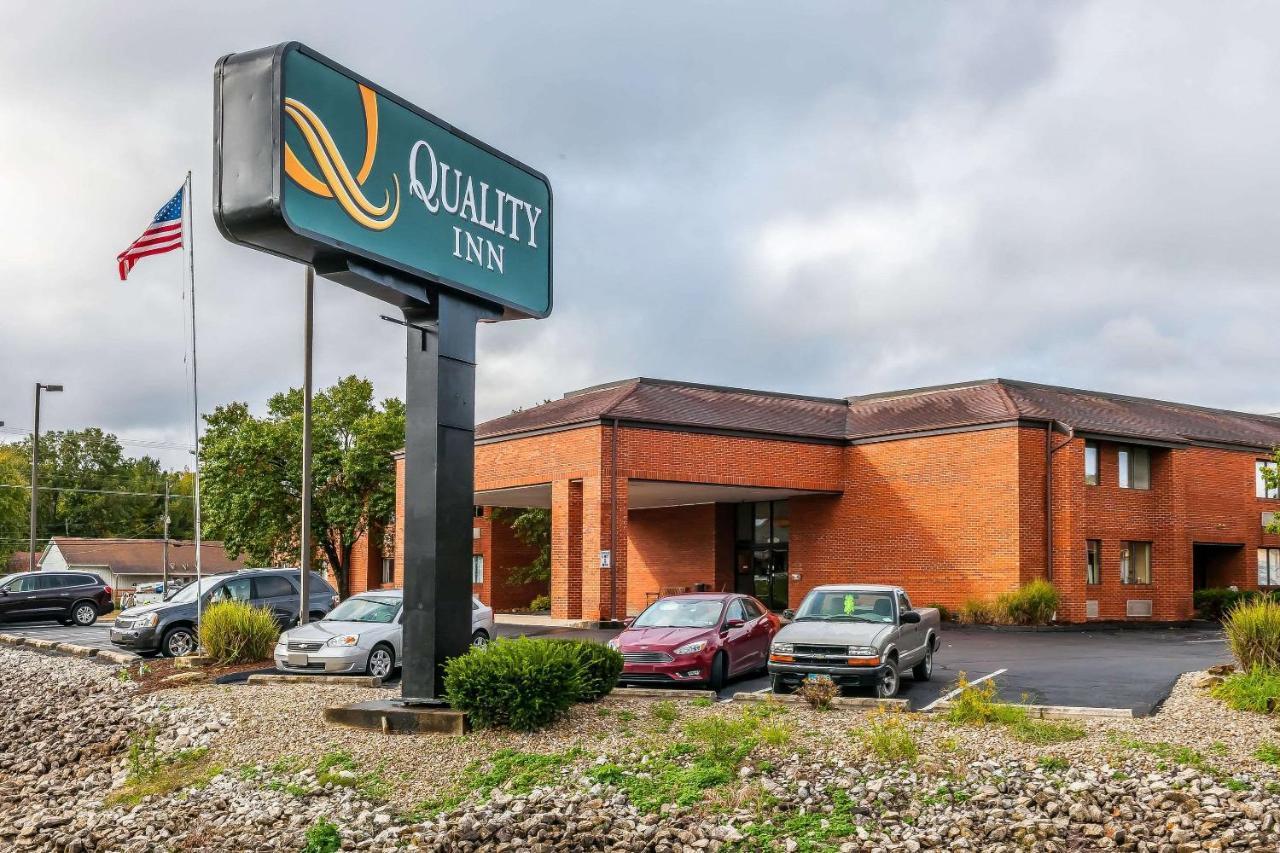 Quality Inn Jackson Eksteriør billede
